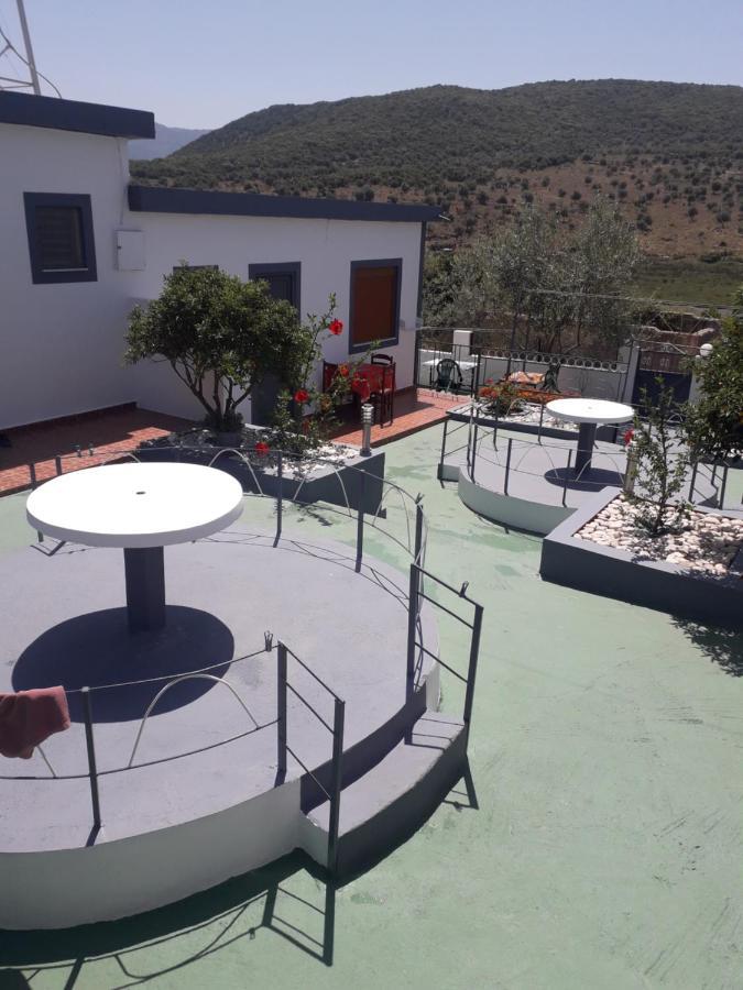 Petrit Guesthouse Ksamil Luaran gambar
